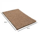 Ver imagem 4 de Capacho Sisal Rústico 40x60cm Apaeb