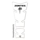 Ver imagem 1 de Adesivo Protetor Tanque Moto Zontes R350 Z350 T350x Transparente
