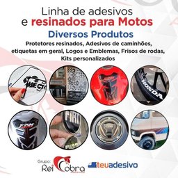 Adesivo Protetor Tanque Moto Zontes R350 Z350 T350x Transparente - 4