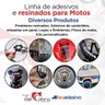 Adesivo Protetor Tanque Moto Zontes R350 Z350 T350x Transparente - 4