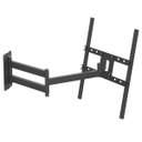 Ver imagem 1 de SUPORTE TV 10" a 56" BRAÇO LONGO VESA 400X400 4 MOV PRETO