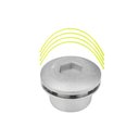 Ver imagem 1 de Cabeçote Universal de Liga de Alumínio para Cortador de Grama