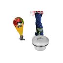 Ver imagem 5 de Cabeçote Universal de Liga de Alumínio para Cortador de Grama