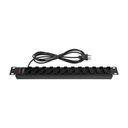 Ver imagem 4 de Protetor Eletronico C- 12 Tomadas P- Rack - Epr 212+ 4824303