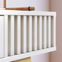 Ver imagem 6 de Aparador para Sala 1 Gaveta 136 Cm Riviera Off White Freijo Colibri
