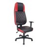 Cadeira Gamer para Home Office Linha Gamer Blenda Vermelho - 1