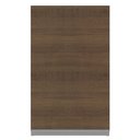 Ver mais imagens de Armário Aéreo Madesa Glamy 40 cm 1 Porta Rustic Cor:Rustic
