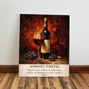 Ver imagem 5 de Kit 3 Quadro Decorativo Drinks Bar Coquetel Bebidas Moderno Qualidade Premium Luxo 28x20cm