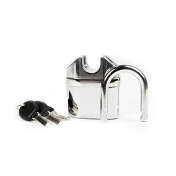 CADEADO LOCK ALARM MODELO K206A - 2