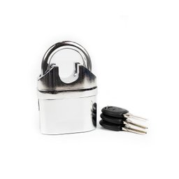 CADEADO LOCK ALARM MODELO K206A - 1