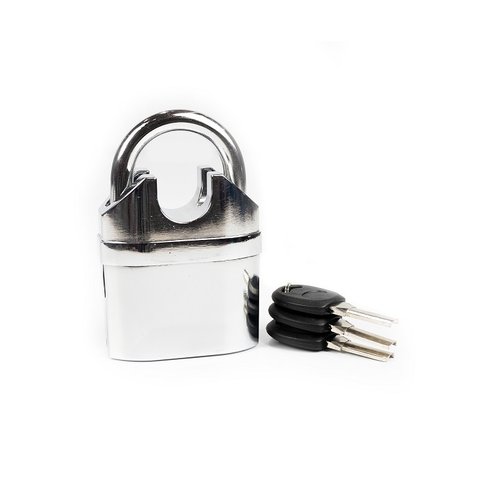 CADEADO LOCK ALARM MODELO K206A