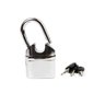CADEADO LOCK ALARM MODELO K206A - 3