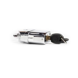 CADEADO LOCK ALARM MODELO K206A - 4