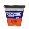 TINTA ACRILICO FOSCO BRANCO NEVE 18L - NEOLAR NEOVINIL - 1