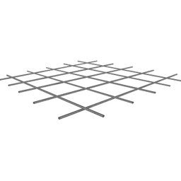 Malha Pop Leve 2x3 Bitola 3.4mm Malha 20x20 Gerdau - 2
