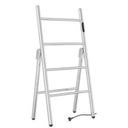 Ver imagem 1 de Toalheiro Termico Piso Deca You Cromado 2200v - Deca Deca Metais