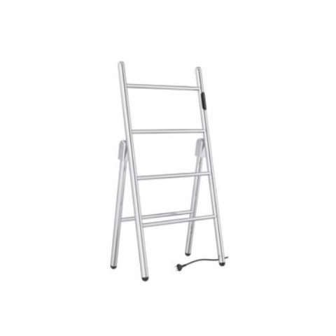 Toalheiro Termico Piso Deca You Cromado 2200v - Deca Deca Metais