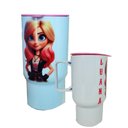 Ver imagem 4 de Copo de Polimero para Carro com Seu Personagem Feito com Ia Coleção Tea & Amor Cania011