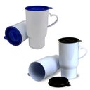 Ver imagem 3 de Copo de Polimero para Carro com Seu Personagem Feito com Ia Coleção Tea & Amor Cania011