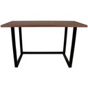 Ver imagem 1 de Mesa Office Hayonik Mho 1300 27mm Carvalho Munique