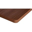 Ver imagem 4 de Mesa Office Hayonik Mho 1300 27mm Carvalho Munique