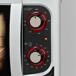 Forno Elétrico de Bancada Gourmet Grill 44l 220v Fischer Branco - 3