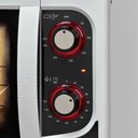 Ver imagem 3 de Forno Elétrico de Bancada Gourmet Grill 44l 220v Fischer Branco