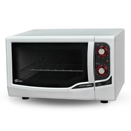 Forno Elétrico de Bancada Gourmet Grill 44l 220v Fischer Branco - 1