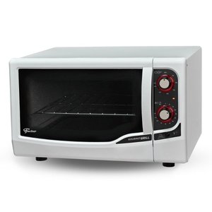 Forno Elétrico de Bancada Gourmet Grill 44l 220v Fischer Branco