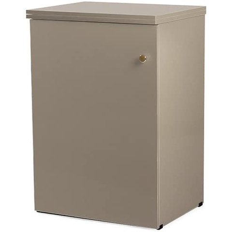 Gabinete Movel Maquina Costura Elgin Singer Cinza-nacional