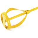 Ver imagem 5 de Batedor Misturador de Tinta Argamassa Gesso 60x400mm para Furadeira | Fertak