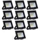 Ver imagem 1 de Kit 10 Refletores de Led 20w Fortled