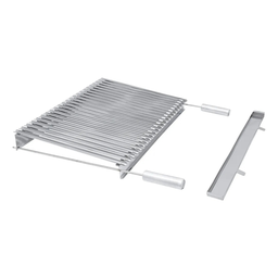 Grelha Inox Parrilheira Argentina 60x50 * - 3