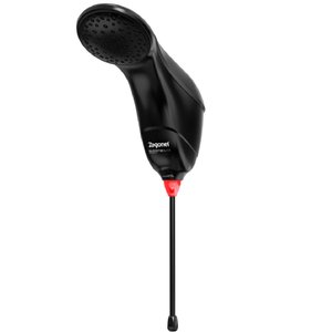 Ducha Sublime Eletrônica Preto 7500 Watts 220 Volts - Dsbel68220bl03 - Zagonel