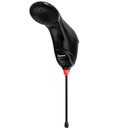 Ver imagem 1 de Ducha Sublime Eletrônica Preto 7500 Watts 220 Volts - Dsbel68220bl03 - Zagonel