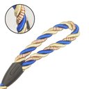 Ver imagem 4 de Guia Corda de Nylon Trançada Cachorro Grande Medio