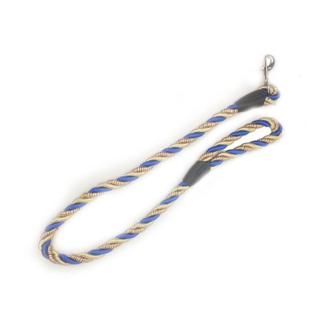 Guia Corda de Nylon Trançada Cachorro Grande Medio