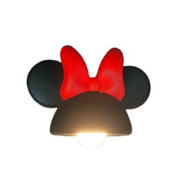 Pendente Aberto Orelhas Minnie Preto - Disney:preto - 4