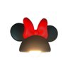 Pendente Aberto Orelhas Minnie Preto - Disney:preto - 4