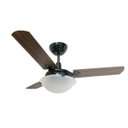 Ver imagem 1 de Ventilador de Teto 220V Pás Envernizadas Citrino Tron