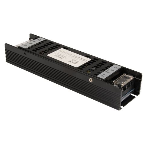 Fonte Driver Chaveada Dimerizável 12v 220v Nordecor - 5a 60w