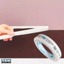 Ver imagem 5 de Fita Crepe Uso Geral Rolo 18mmx50m - Tekbond - Cx 6 Un