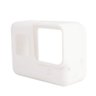 Capa e Tampa Silicone para Câmeras Gopro 5 À 7 - Branca - 4