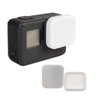 Capa e Tampa Silicone para Câmeras Gopro 5 À 7 - Branca - 2