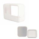 Ver imagem 6 de Capa e Tampa Silicone para Câmeras Gopro 5 À 7 - Branca
