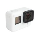 Ver imagem 5 de Capa e Tampa Silicone para Câmeras Gopro 5 À 7 - Branca