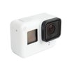 Capa e Tampa Silicone para Câmeras Gopro 5 À 7 - Branca - 5