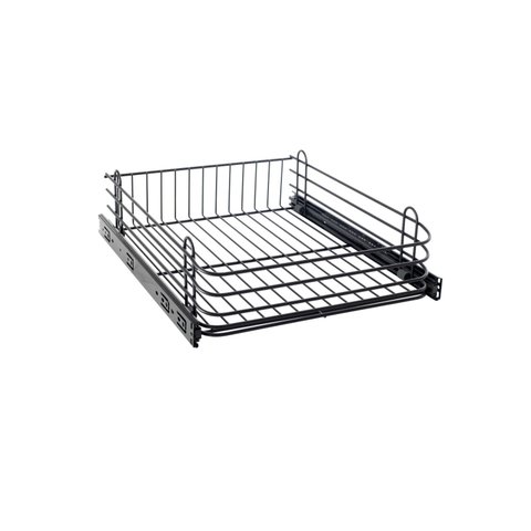 Gaveta Fruteira Gtb 470mm 7251 Preto Fosco