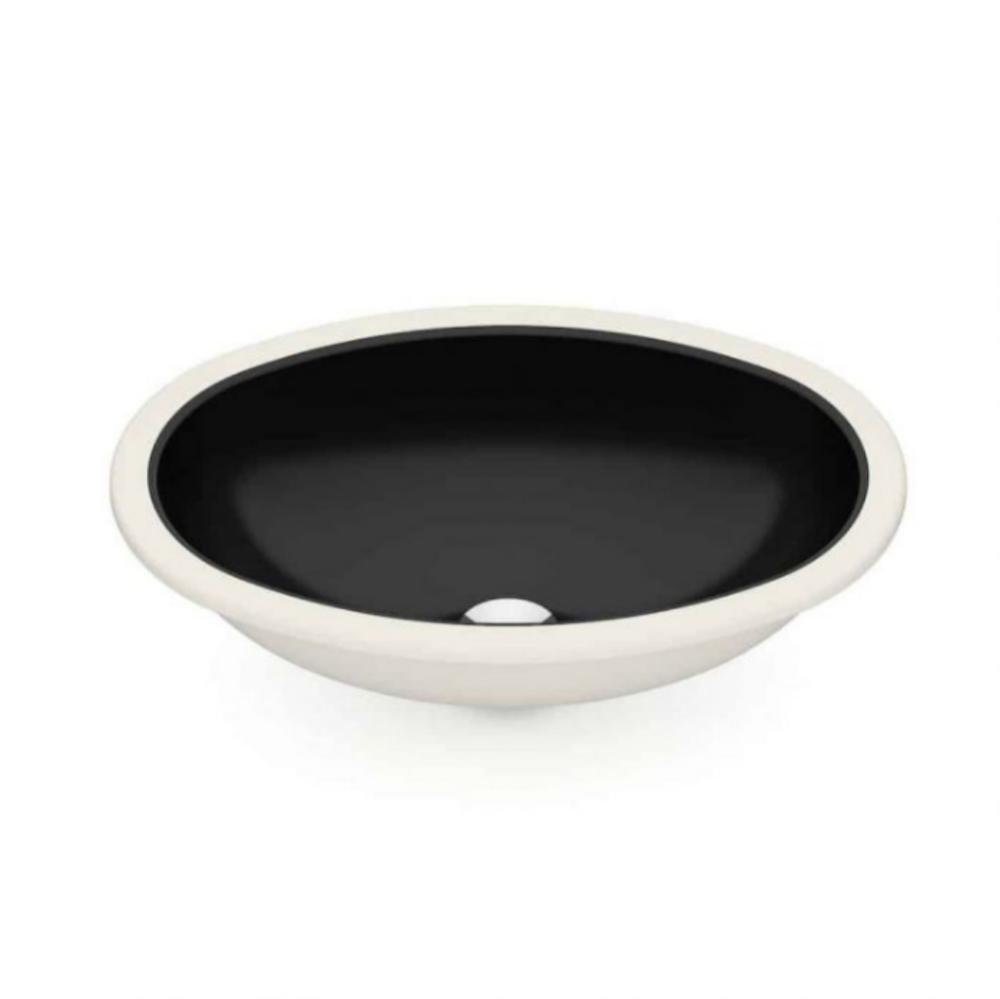 Cuba Embutir Oval 495x330 Smsl Preto - Celite