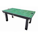 Ver imagem 3 de Mesa 3 em 1 - Sinuca/ping Pong/futebol Botão Procópio - Verde